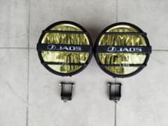 JAOS LED フォグランプ 26C イエロー - メルカリ