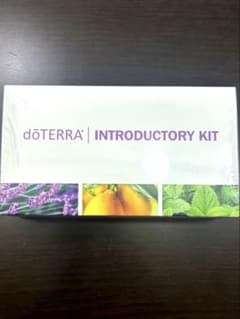 doTERRA INTRODUCTORY KIT ドテラ　イントロキッドのサムネイル