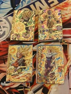 スーパードラゴンボールヒーローズURセットのサムネイル