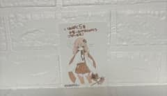 妖狐×僕SS 書籍特典 凜々蝶コスカルタ 妖狐×僕SS 書籍特典 凜々蝶コスカルタ - メルカリ