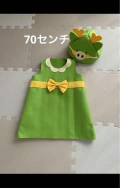 【専用】70cm・100cm 着ぐるみ　年賀状　辰　コスプレのサムネイル