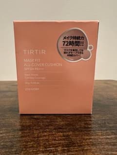 TIRTIR クッションファンデーション　21Nのサムネイル