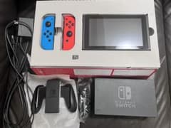 Nintendo Switch本体＋付属品＋おまけのサムネイル