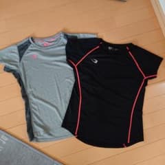 BODYMAKER トレーニングTシャツのサムネイル