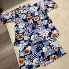 アンパンマン甚平100のサムネイル