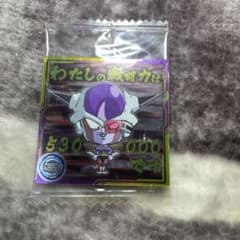 ドラゴンボールZ フリーザ シールのサムネイル