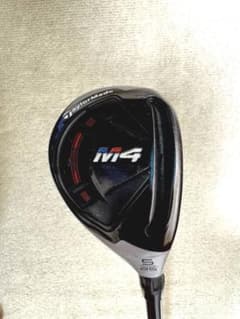 TaylorMade M4 ユーティリティ 5番 純正 FUBUKI TM6 - メルカリ