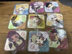 コンパス　コースターのサムネイル