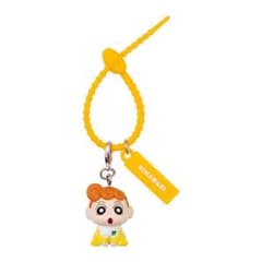 クレヨンしんちゃん カラフルマルチチャーム イエローのサムネイル