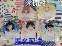 コンプリート　彼女、お借りします 描き下ろしアクリルキーホルダー　DMM コンプリート 彼女、お借りします 描き下ろしアクリルキーホルダー DMM