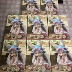 メイドインアビス ぬーどるストッパーフィギュア ナナチ　8体のサムネイル