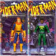 マーベルレジェンド ホブゴブリン & プロウラー - メルカリ