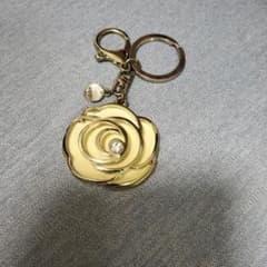 Rubin Rosa キーホルダー ローズモチーフのサムネイル