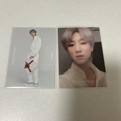 seventeenセブチ the8 ディエイト トレカ - メルカリ