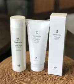 ダーマライズ　バージンフィニッシュシャンプー&トリートメント&ローションのサムネイル
