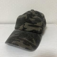 迷彩柄 キャップ 帽子のサムネイル