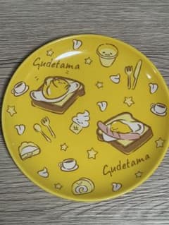 ぐでたま プレート 皿のサムネイル