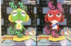 新品　ケロロ軍曹 共鳴するであります　ギロロ伍長　ケロロ軍曹　フィギュア