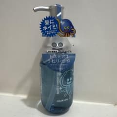 8 THE THALASSO ホイミスライム ヘアオイル ドラゴンクエストのサムネイル