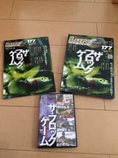 ザ・フロッグゲームのサムネイル