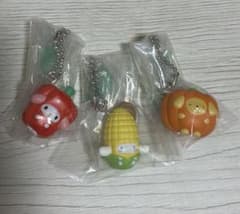サンリオ ベジタブルビスケットのサムネイル
