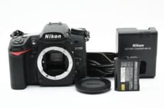 ★撮影枚数8,250枚・AF不可★ ニコン D7000 ボディ #19123 ☆撮影枚数8,250枚・AF不可☆ ニコン D7000 ボディ #19123