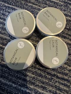 4本セット　ラバ　BOTANICAL BALM Vegan Cream 4本セット ラバ BOTANICAL BALM Vegan Cream - メルカリ