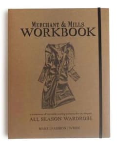 Merchant & Mills WORKBOOK オールシーズンワードローブのサムネイル