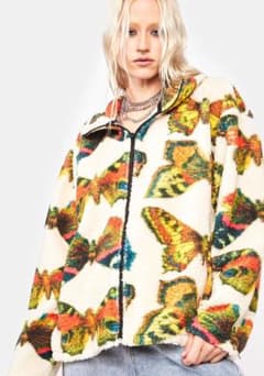 BUTTERFLY BORG JACKETのサムネイル