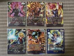 な*な様 フュージョンワールド 孫悟飯パラレル R★ 孫悟空 SCR他ドラゴンボのサムネイル