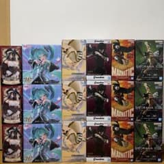 最新人気プライズフィギュア　まとめ売り　18点セット