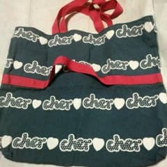 cher♡2weyトートバッグのサムネイル