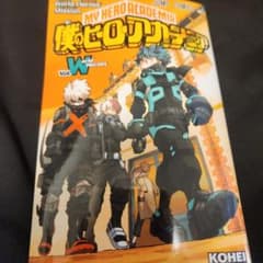 내 영웅 아카데미아 월드 히어로즈 미션 Vol.1 영화 입장 특전