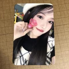 NMIXX ジウ JYP 特典 シーグリ 2023 トレカ - メルカリ