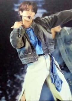 INI 藤牧京介 RTP レターカードのサムネイル