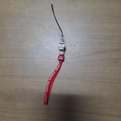 くいだおれ人形ストラップのサムネイル