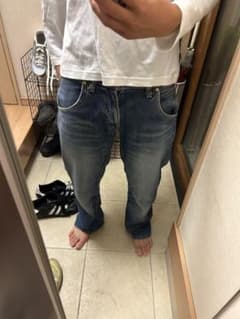 細め デニム 平成のサムネイル