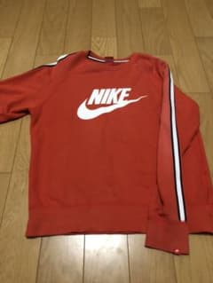 値下げ！NIKE スウェット トレーナーのサムネイル