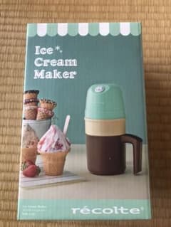 アイスクリームメーカーのサムネイル