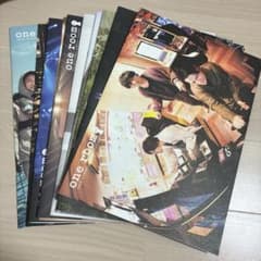 back number 会報誌 ファンクラブ 16〜26 11冊セット - メルカリ