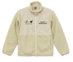 『新品未使用』kaoyorinakami Connie boafleece XLのサムネイル