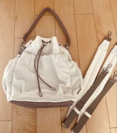 2way ドロストバッグ REAIMERのサムネイル