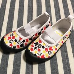 新品☆上履き16㎝のサムネイル