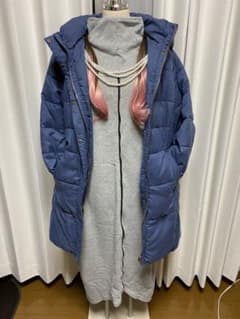 4L 大きいサイズ レディース ロングワンピースのサムネイル