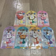 BT21 롤리팝 초콜릿 매력 7점 세트
