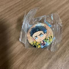 鬼滅の刃 缶バッジ くら寿司のサムネイル