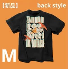 Mrs. GREEN APPLE IM/MUTABLE ロゴTシャツ ブラックM - メルカリ