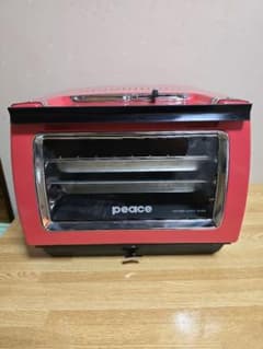 #1101【昭和レトロ】天火　ガスオーブン　ピーステンピ　851【アウトドア】 1101【昭和レトロ】天火 ガスオーブン ピーステンピ 851【アウトドア