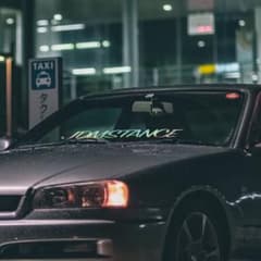 JDM STANCE カッティングステッカー ホログラムのサムネイル