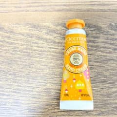 【最終お値下げ】ロクシタン シアハンドクリーム  10mlのサムネイル